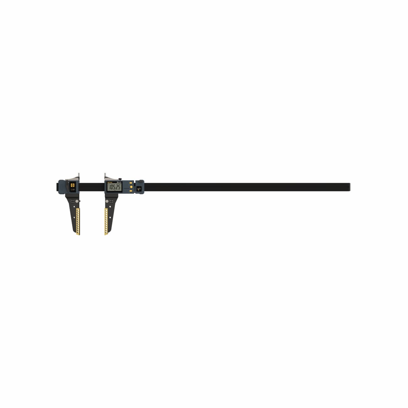 IP67 aluminium digital caliper with Bluetooth® and presets Ultra light caliper UL4 SYLVAC