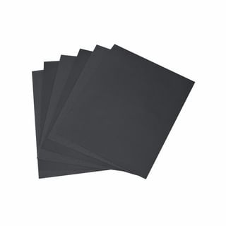 Waterproof silicon carbide sheets STARCKE