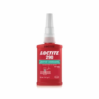 Frenafiletti penetrante a medio/alta resistenza meccanica 290 LOCTITE
