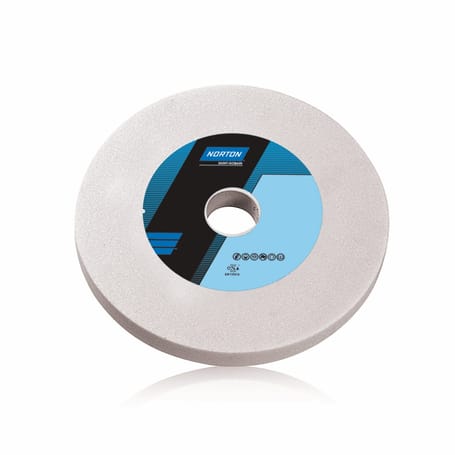 Grinding wheels for sharpening in aluminium oxide NORTON