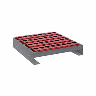 Zestaw stojaków na narzędzia 36x36 E LISTA