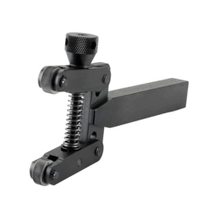 Adjustable form knurling holders for coventional lathes KERFOLG ROUGH