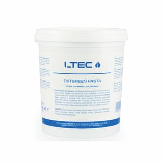 Hand-wash paste TEC DETGREEN PASTE