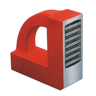 Squadra magnetica permanente