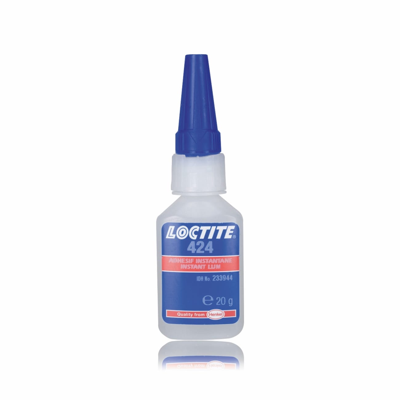 Adesivi cianoacrilici istantanei LOCTITE 424