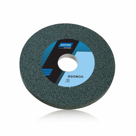 Grinding wheels for sharpening in silicon carbide NORTON
