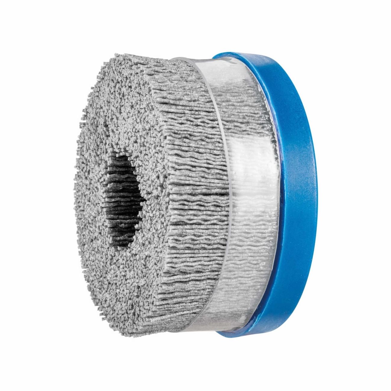 Flat brushes for use on PFERD DBUR stationary machines