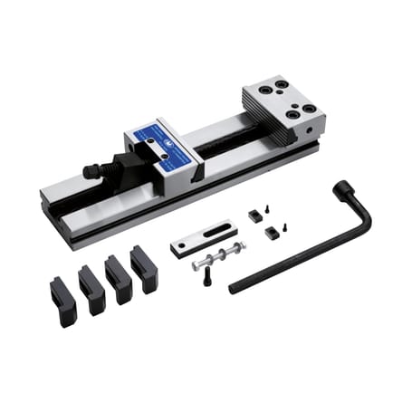 LC clamping vice OML