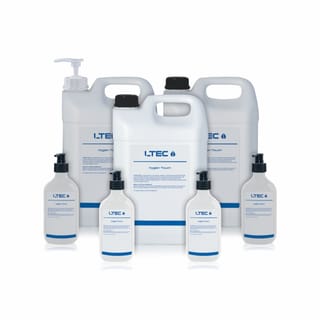 Set of hand sanitizers HYGIEN TOUCH LTEC.