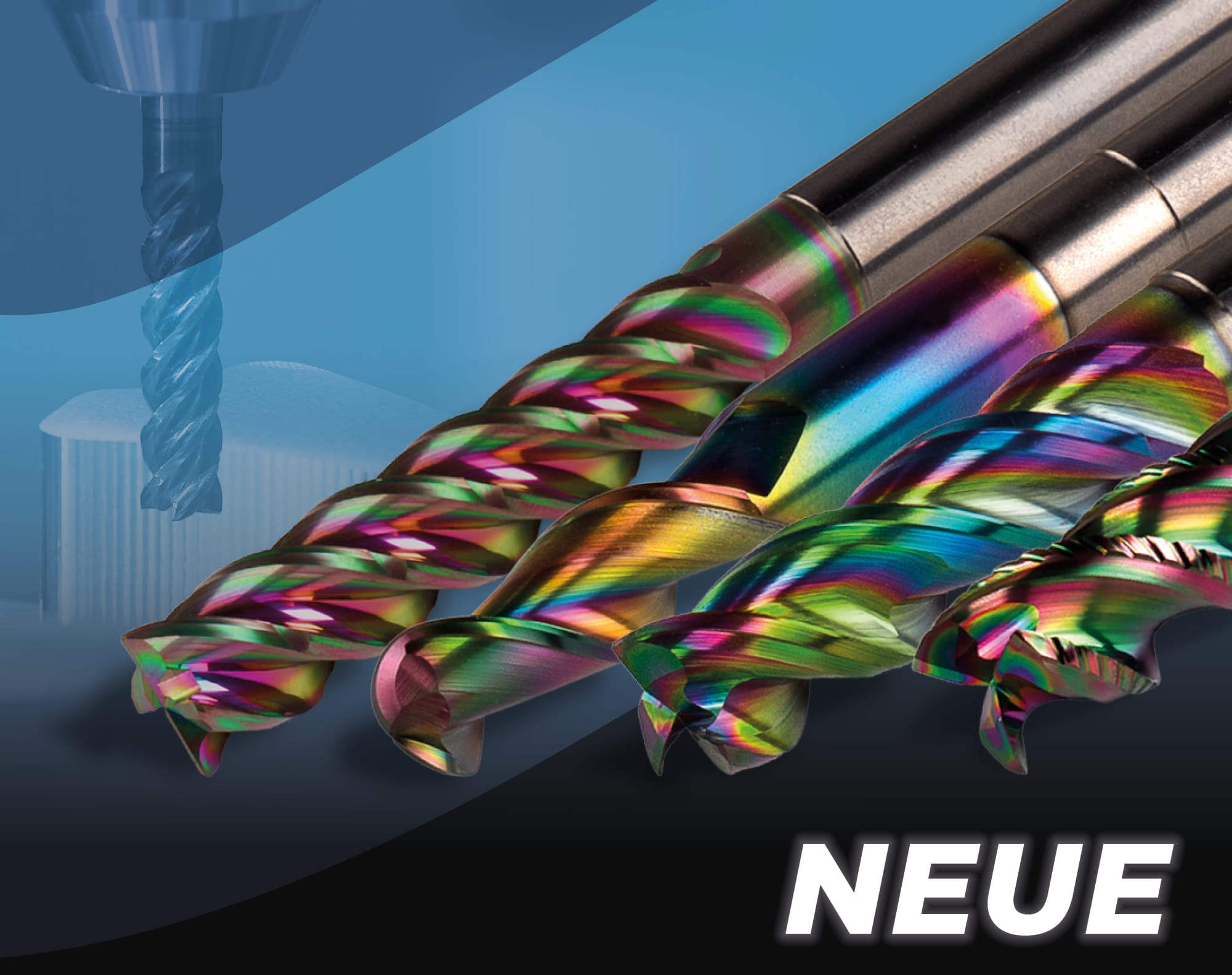 DIE EXZELLENZ DES SCHNEIDENS, DIE DIE LEISTUNG STEIGERT