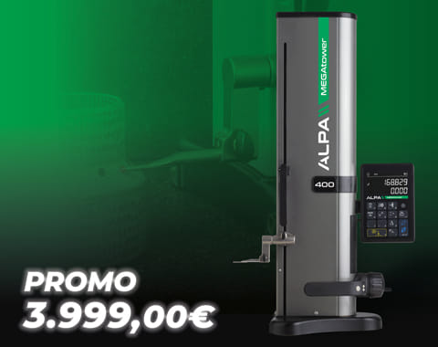 ALPA: PRECISION MADE SIMPLE