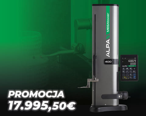 ALPA: PRECISION MADE SIMPLE