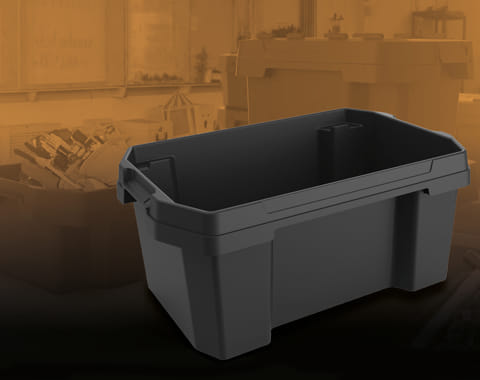 ORGANIZE YOUR SPACE WITH TERRY