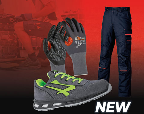 ABSOLUTE NEWS: over 900 U-POWER products!