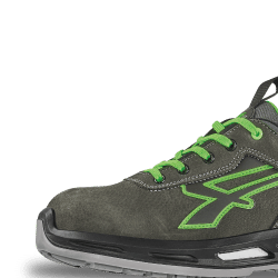 Safety footwear
