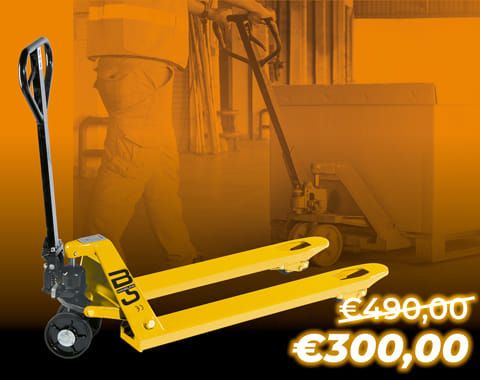 MOVIMENTAZIONE SICURA IN OFFICINA