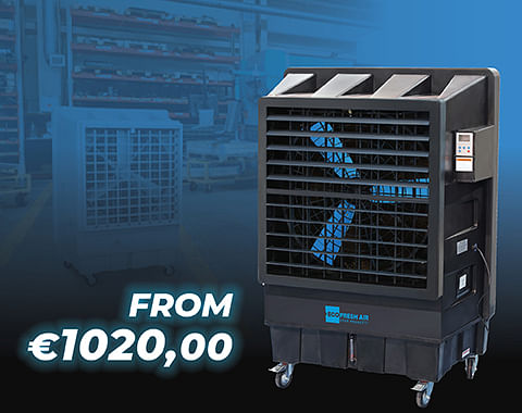 POWER AND SAVINGS IN EVERY WORK ENVIRONMENT