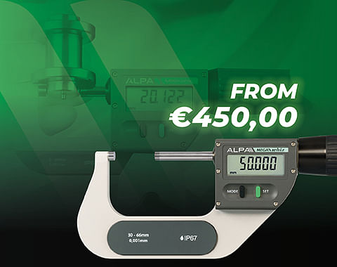 ALPA: PRECISION MADE SIMPLE