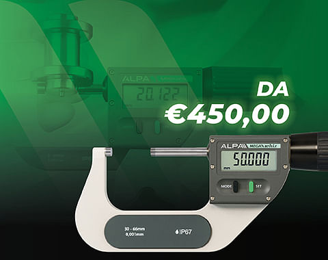 ALPA: PRECISION MADE SIMPLE