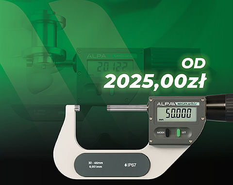 ALPA: PRECISION MADE SIMPLE
