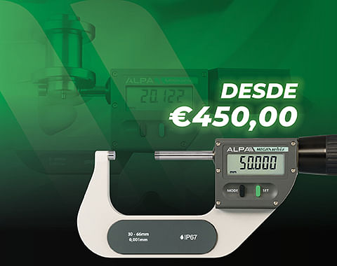 ALPA: PRECISION MADE SIMPLE