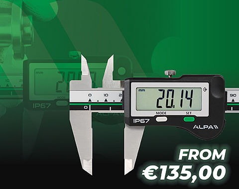 ALPA: PRECISION MADE SIMPLE