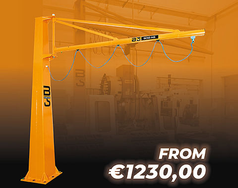 EASY AND SAFE HANDLING