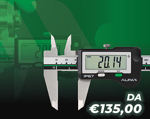 ALPA: PRECISION MADE SIMPLE