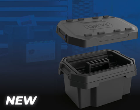 ORGANIZE YOUR SPACE WITH TERRY