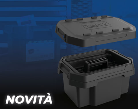 ORGANIZZA IL TUO SPAZIO CON TERRY