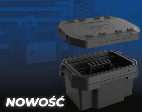 ZORGANIZUJ SWOJĄ PRZESTRZEŃ Z TERRY