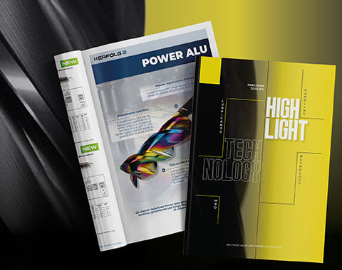 SCARICA LA NUOVA PROMO HIGHLIGHT TECHNOLOGY!