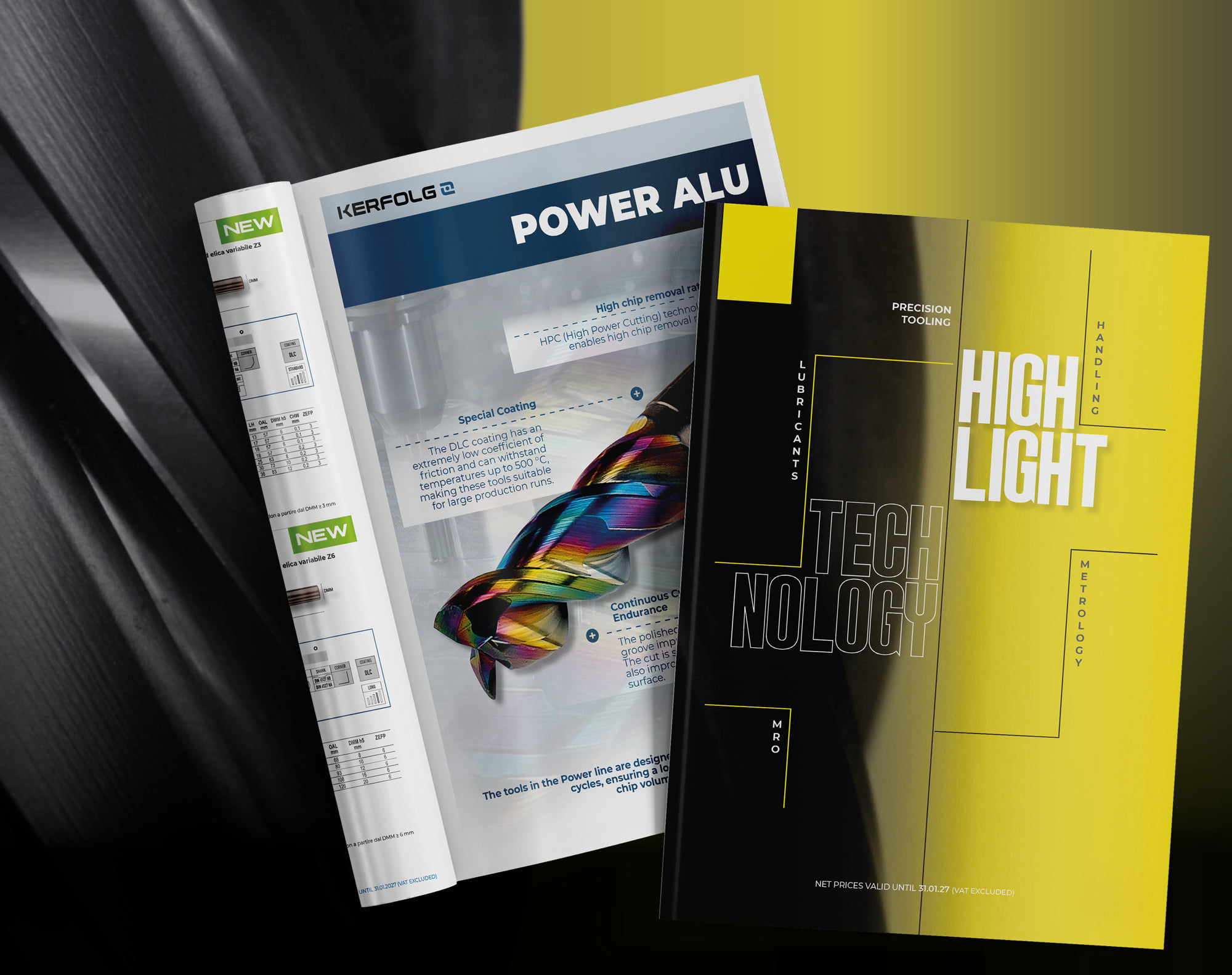 THE NEW HIGHLIGHT TECHNOLOGY PROMOTION IS HERE!