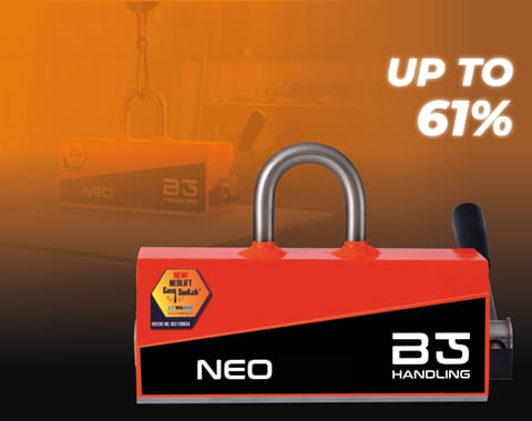MAGNETIC LIFTER NEO PROMO