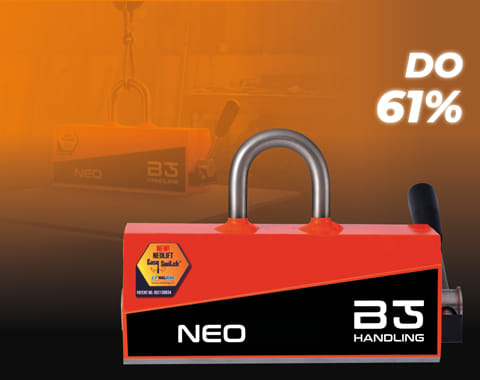 PROMOCJA NA PODNOŚNIK MAGNETYCZNY NEO