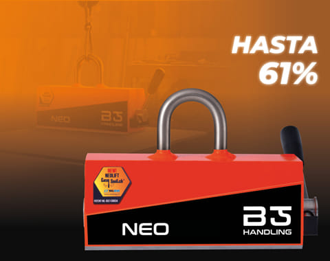 PROMO ELEVADOR MAGNÉTICO NEO